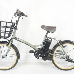 PANASONIC 「パナソニック」 グリッター BE-FGL031 2023年モデル 電動アシスト自転車 / バイチャリ阪急塚口店 ITJTIUPK7OVKの画像