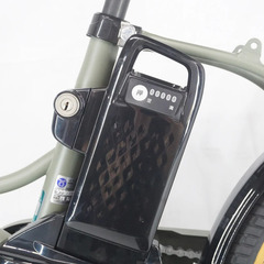 PANASONIC 「パナソニック」 グリッター BE-FGL031 2023年モデル 電動アシスト自転車 / バイチャリ阪急塚口店 ITJTIUPK7OVKの画像