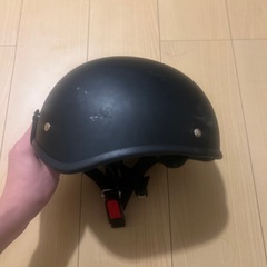 バイク　半ヘルの画像