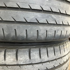 ヨコハマ　アドバンスポーツ　225/40R18 4本　　の画像