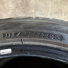 ヨコハマ　アドバンスポーツ　225/40R18 4本　　の画像