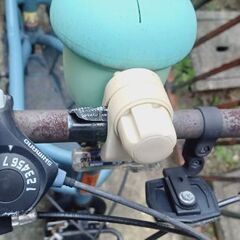 自転車 ミニベロ DOPPELGANGERの画像
