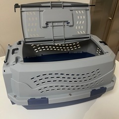 ペットキャリー、クレート
Sサイズ（5キロまで）の画像