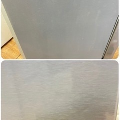 ①冷蔵庫&洗濯機セット🌟の画像