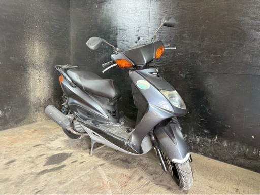 ★支払い総額4.8万円★走行テスト済み！早い者勝ち！ヤマハ シグナスX1型 SE12J 人気のシグナス！国内1型キック付き！リアキャリア付き！！