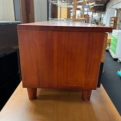 リビングボード　リバティMサイズ　桐製の画像
