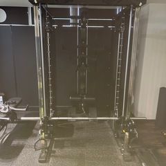 スミスマシン　メーカー不明の画像