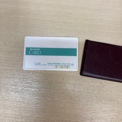 昭和の電卓の画像
