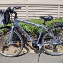 スポーツ自転車
の画像