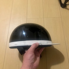 コルク半　くろ黒の画像