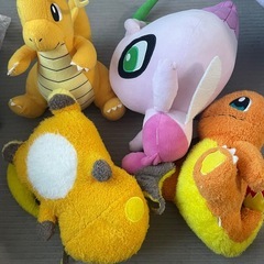 ポケモン　セレビーの画像