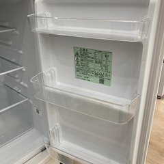 【家電1年保証付き】Panasonic 2ドア冷蔵庫のご紹介ですれの画像
