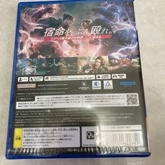 鉄拳8 PS5の画像