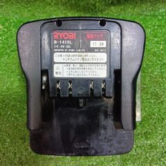 RYOBI BID-1406 充電式インパクトドライバー【市川行徳店】【店頭取引限定】【ジャンク】管理番号：ITFX1JWWZMIYの画像