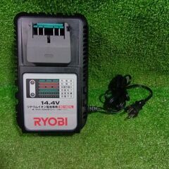 RYOBI BID-1406 充電式インパクトドライバー【市川行徳店】【店頭取引限定】【ジャンク】管理番号：ITFX1JWWZMIYの画像