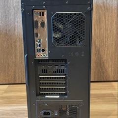CoolerMaster gamingRyzen7-3700X RTX2070Sの画像