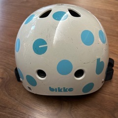 子供用　ヘルメット　BIKKEの画像