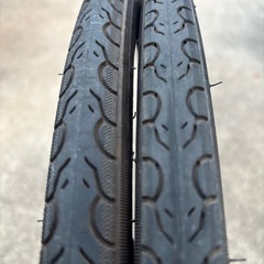 700×28C KENDA KWEST タイヤ2本セットの画像