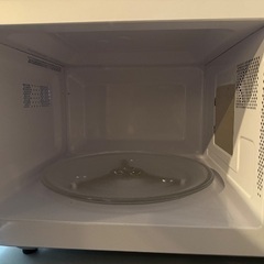 電子レンジの画像