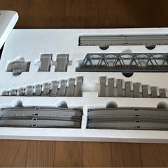 tomix システムアップレールセットCの画像