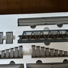 tomix システムアップレールセットCの画像