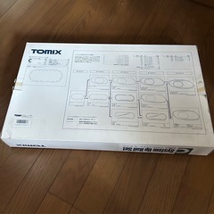 tomix システムアップレールセットCの画像