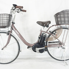 PANASONIC 「パナソニック」 ビビ・L BE-FL632 2023年モデル 26インチ 電動アシスト自転車 / バイチャリ阪急塚口店 ITACO87U9XPGの画像