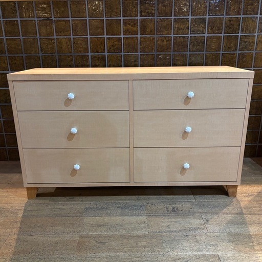 MOMO NATURAL モモナチュラル ラブチェスト 3段チェスト