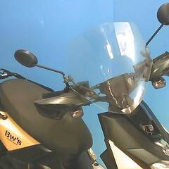 YAMAHA BW'S125-2 黄 エンジン始動確認 自賠責保険で乗れます 半額配送キャンペーン 期間限定 現状渡し諸経費￥0 横浜 P-Yardの画像