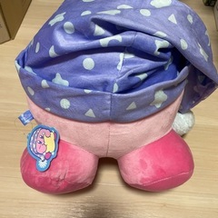 カービィ ぬいぐるみ
の画像