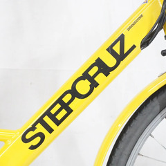 BRIDGESTONE 「ブリヂストン」 ステップクルーズe ST6B42 26インチ 2022年モデル 電動アシスト自転車 / バイチャリ阪急塚口店 ITU1VAZR6XNCの画像