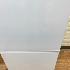 ②冷蔵庫&洗濯機2点セット‼️の画像