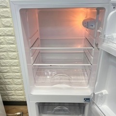 ②冷蔵庫&洗濯機2点セット‼️の画像