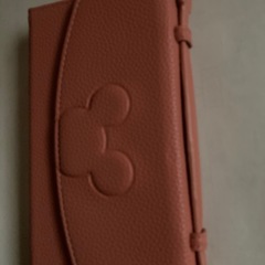 手帳型スマホケースの画像