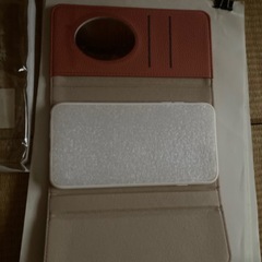 手帳型スマホケースの画像