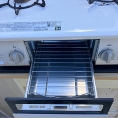格安★美品🌟ガスコンロ‼️の画像