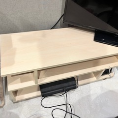 テレビ台の画像