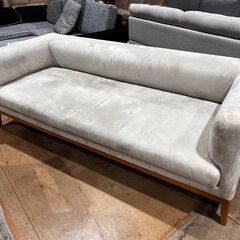 【愛品館 市原店】高野木工 フラッチェ 3人掛けソファの画像