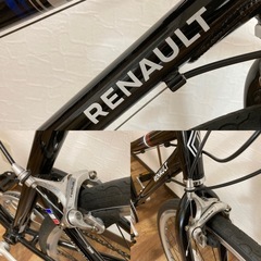 RENAULT ルノー AL-CRB7006LPクロスバイク 街乗り、通勤・通学、セカンドバイクにもの画像