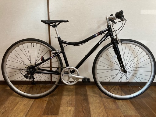 RENAULT ルノー AL-CRB7006LPクロスバイク 街乗り、通勤・通学、セカンドバイクにも