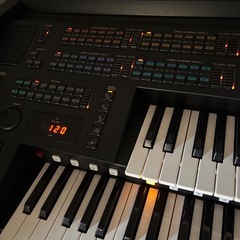 ヤマハ　エレクトーン　EL-700の画像