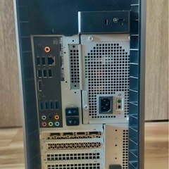 Alienware Aurora R9 i7-9700Kの画像