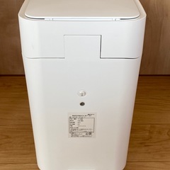 【美品】TOWNEW  全自動スマートゴミ箱 15.5L ゴミ袋自動セット 悪臭対策 センサー開閉   充電式 バッテリー内蔵 の画像