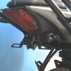 SUZUKI GSX-S150 グレー エンジン始動確認 自賠責保険で乗れます 半額配送キャンペーン 限定 現状渡し諸経費￥0- 横浜 P-Yardの画像