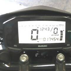 SUZUKI GSX-S150 グレー エンジン始動確認 自賠責保険で乗れます 半額配送キャンペーン 限定 現状渡し諸経費￥0- 横浜 P-Yardの画像