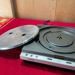 ONKYO CP-790F 中古品 ターンテーブル FG SERVO DIRECT DRIVE FULL AUTOMATIC TURNTABLE ダイレクトドライブ オンキョー レコードプレーヤー ディスクプレーヤー の画像