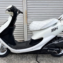 26. ライブディオZX仕様 60キロオーバー 全国配送OKの画像