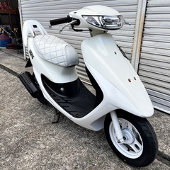 26. ライブディオZX仕様 60キロオーバー 全国配送OKの画像