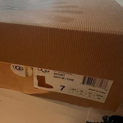 UGG ブーツ　24cmの画像
