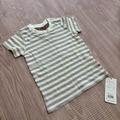 子ども服　新品タグ付き3枚セットの画像